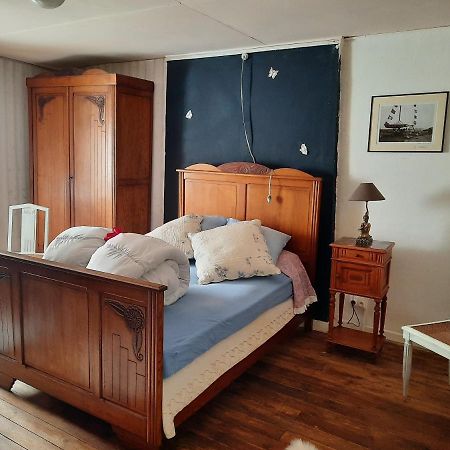 La Genete Villa Genêts Екстериор снимка