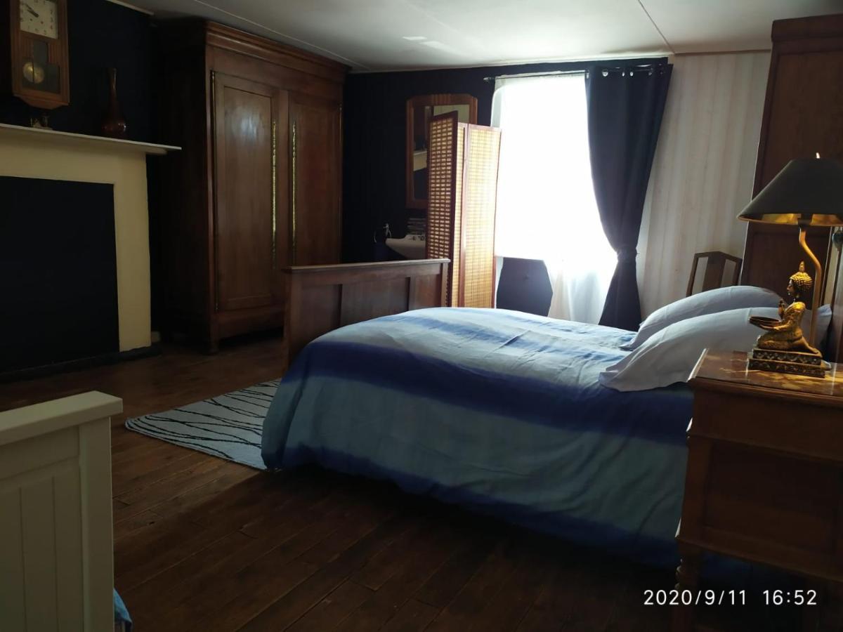 La Genete Villa Genêts Екстериор снимка