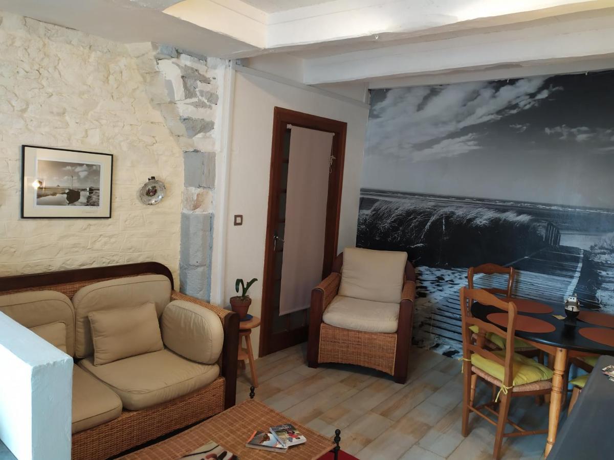 La Genete Villa Genêts Екстериор снимка