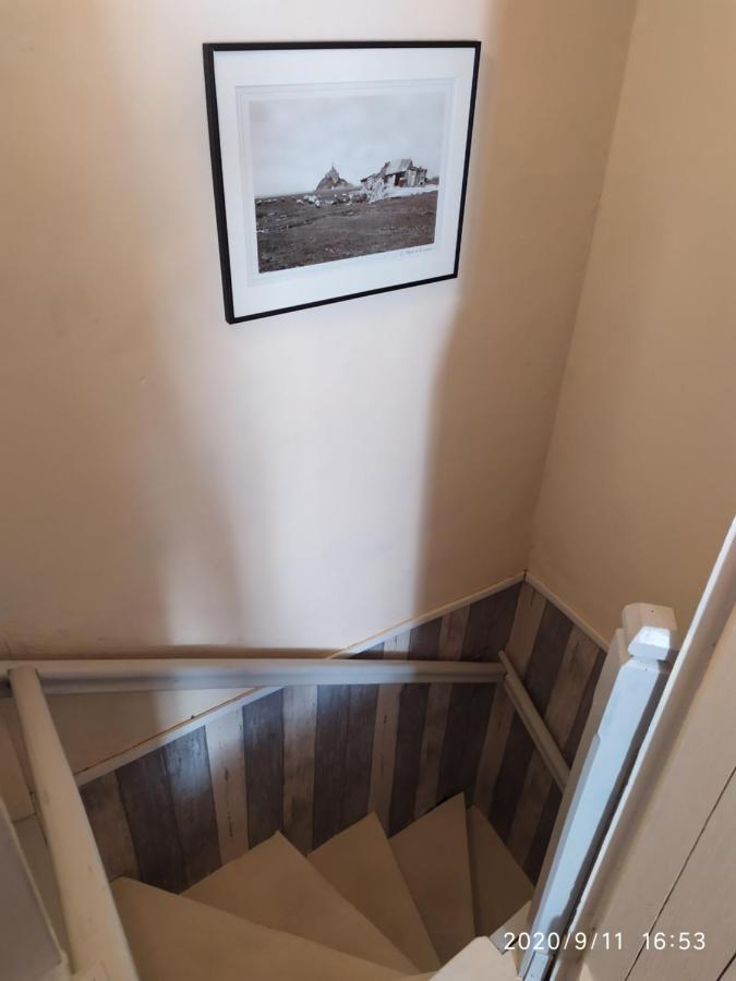 La Genete Villa Genêts Екстериор снимка