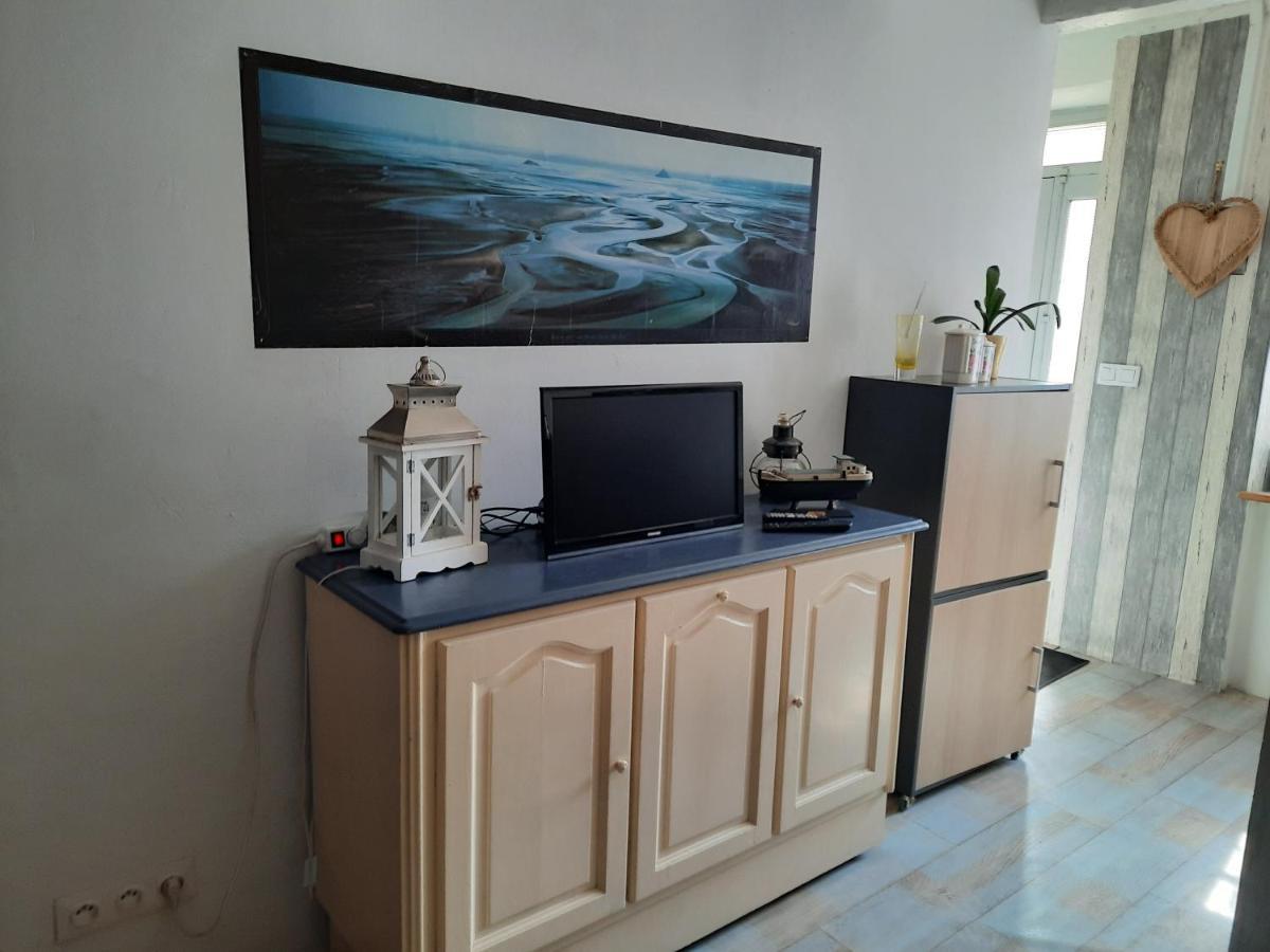 La Genete Villa Genêts Екстериор снимка