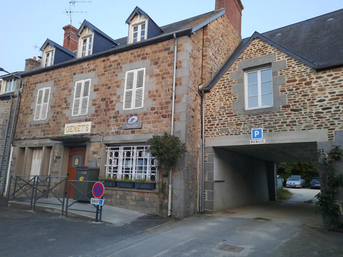 La Genete Villa Genêts Екстериор снимка