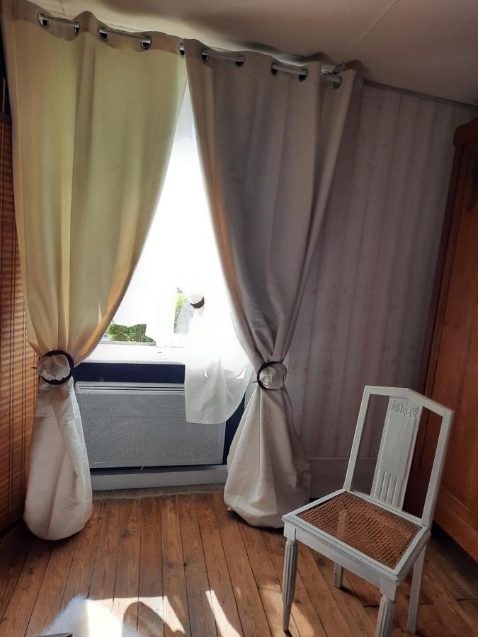 La Genete Villa Genêts Екстериор снимка
