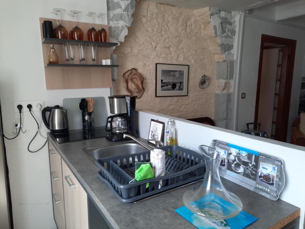 La Genete Villa Genêts Екстериор снимка