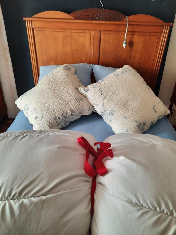 La Genete Villa Genêts Екстериор снимка